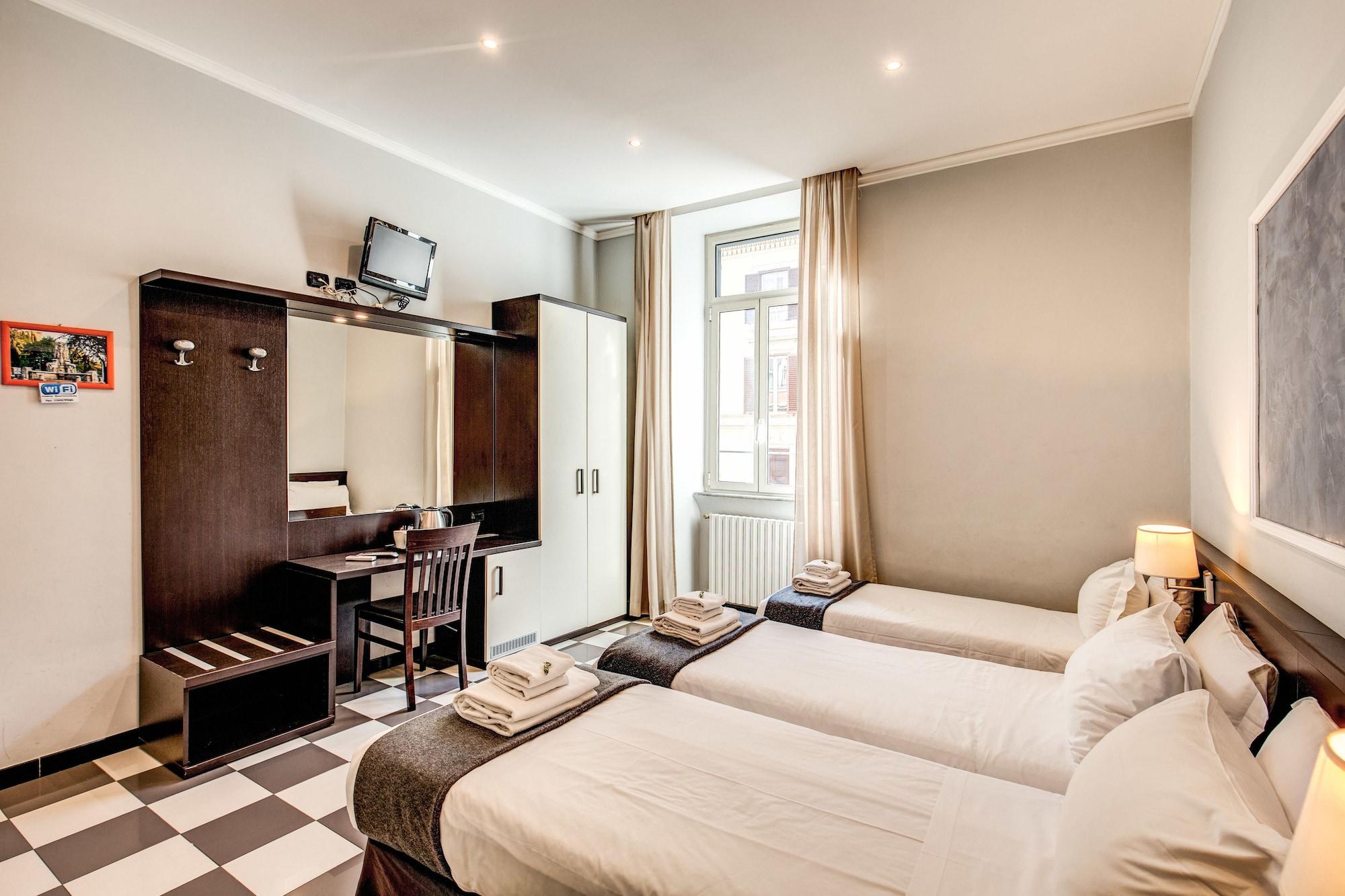 Bed and Breakfast Roma Da Noi Exterior foto