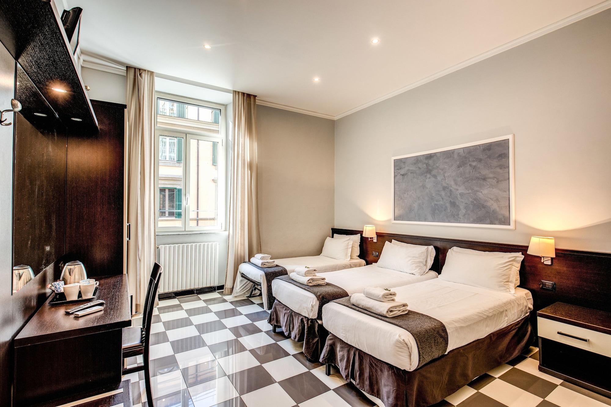 Bed and Breakfast Roma Da Noi Exterior foto