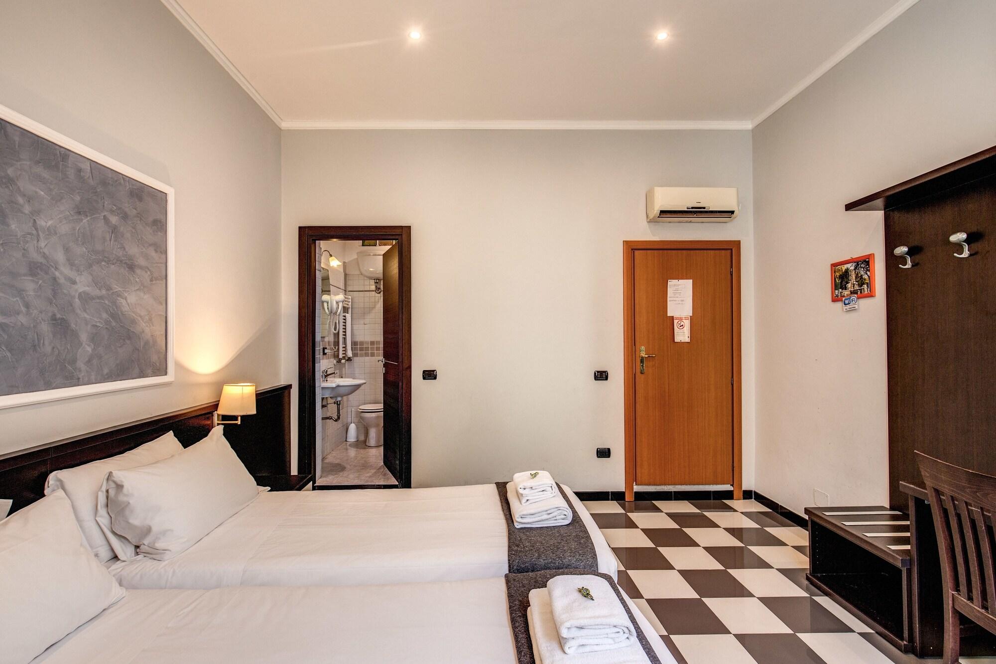 Bed and Breakfast Roma Da Noi Exterior foto