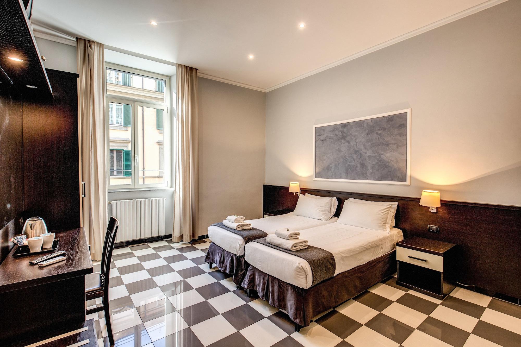 Bed and Breakfast Roma Da Noi Exterior foto