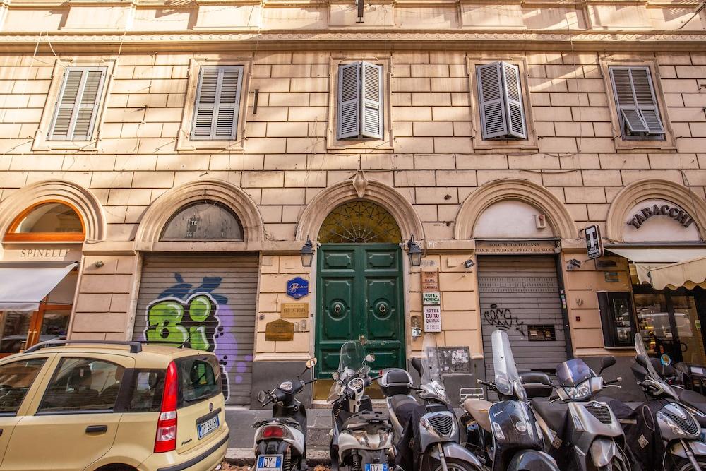 Bed and Breakfast Roma Da Noi Exterior foto