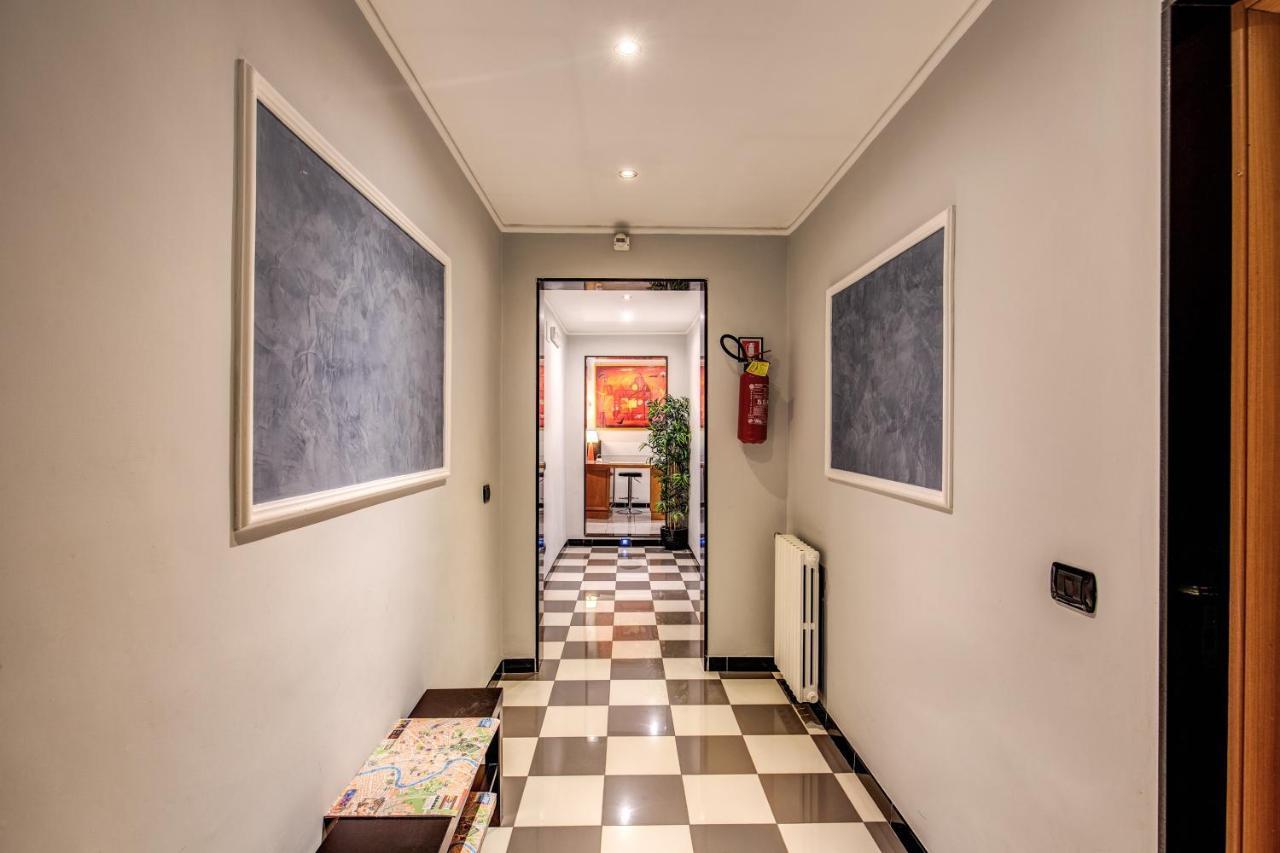 Bed and Breakfast Roma Da Noi Exterior foto