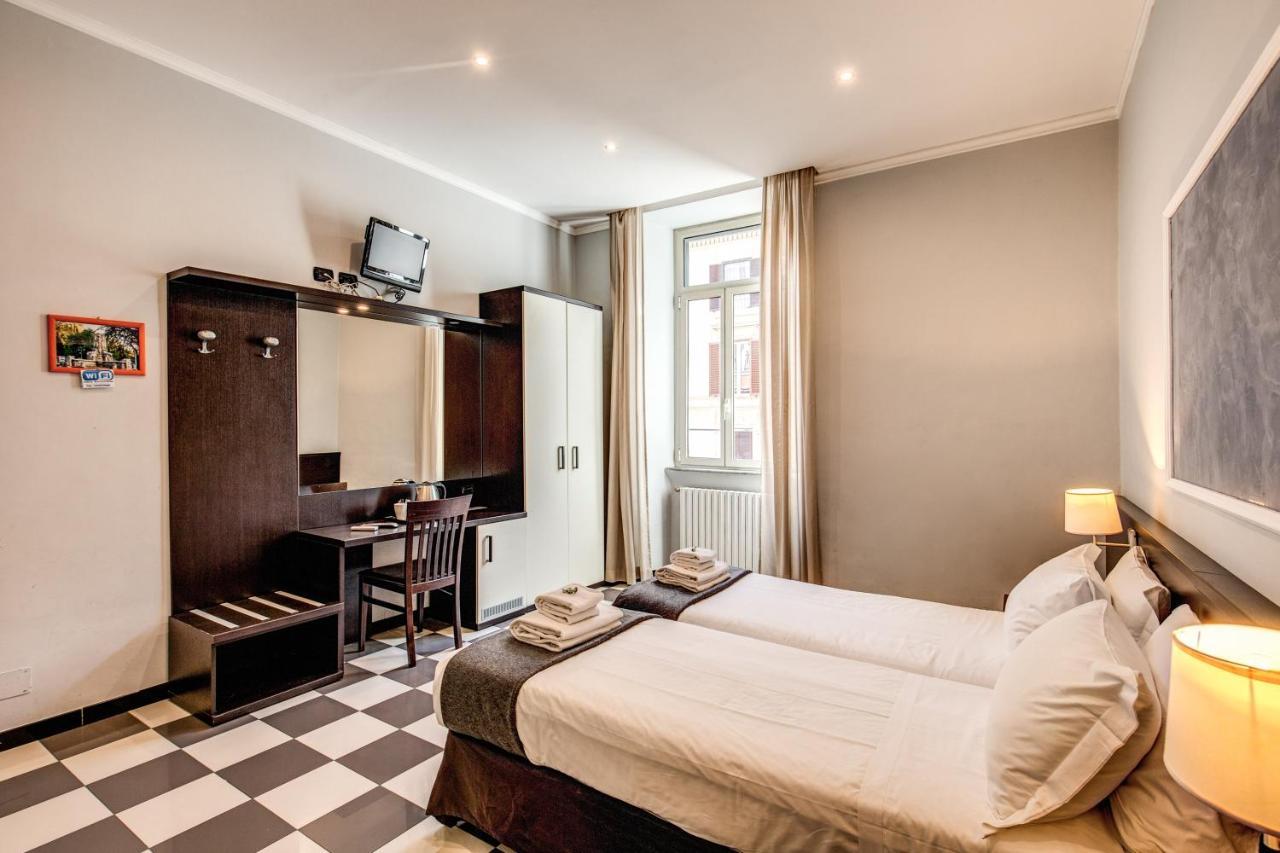 Bed and Breakfast Roma Da Noi Exterior foto