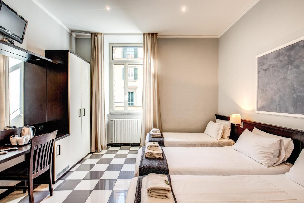 Bed and Breakfast Roma Da Noi Exterior foto
