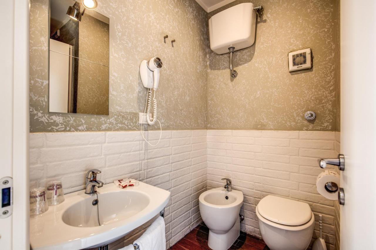 Bed and Breakfast Roma Da Noi Exterior foto